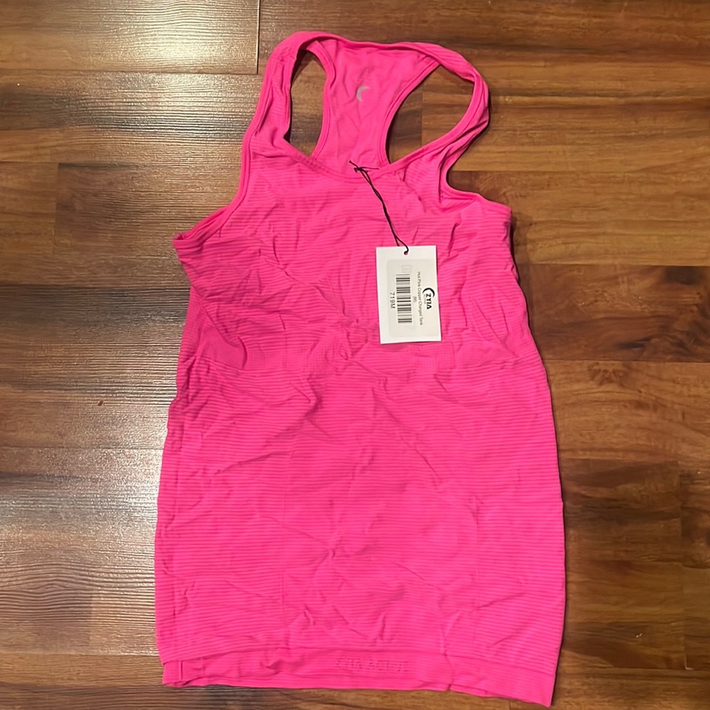 Zyia Hot pink Tank top